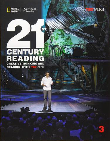 Cover image for 21st Century Reading 3