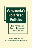 Cover image for Venezuela's Polarized Politics