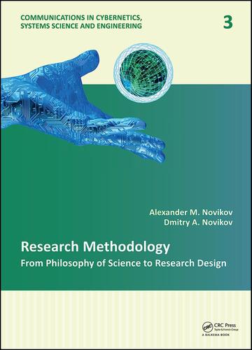 Cover image for Research Methodology