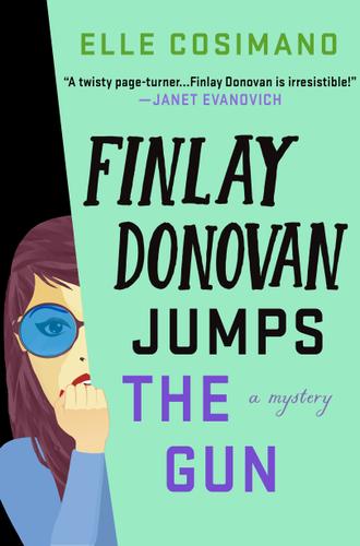 Cover image for Finlay Donovan Jumps the Gun