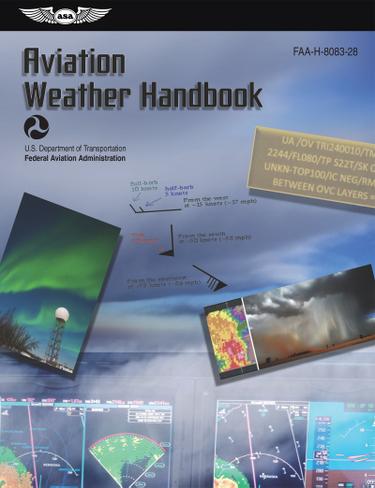 Cover image for Aviation Weather Handbook