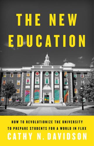 Cover image for The New Education