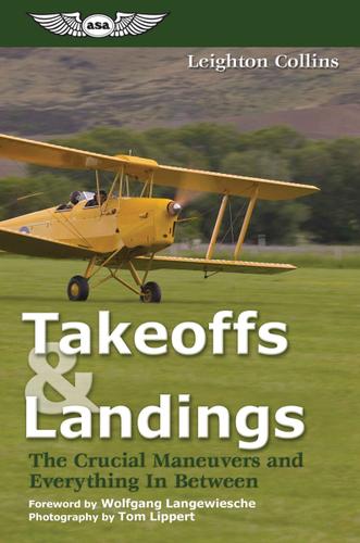 Cover image for Takeoffs and Landings