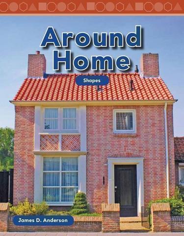 Cover image for Around Home