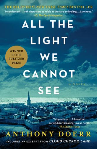 Cover image for All the Light We Cannot See