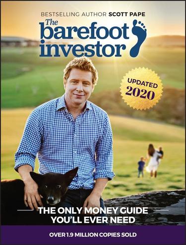 The Barefoot Investor 1st Edition