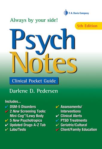 Cover image for Psych Notes