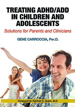 Cover image for Treating ADHD/ADD in Children and Adolescents