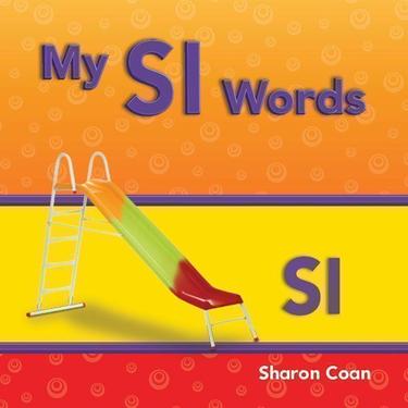 Cover image for My Sl Words