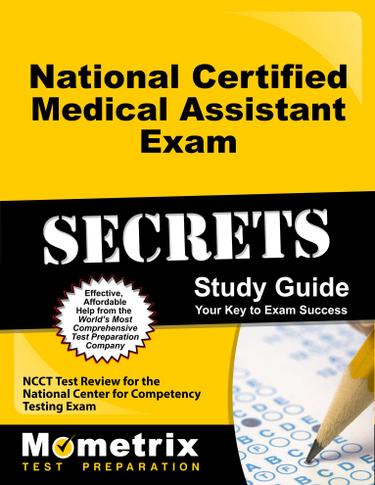 Cover image for National Certified Medical Assistant Exam Secrets Study Guide