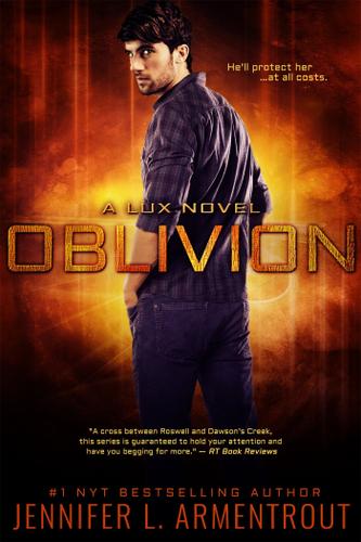 Cover image for Oblivion