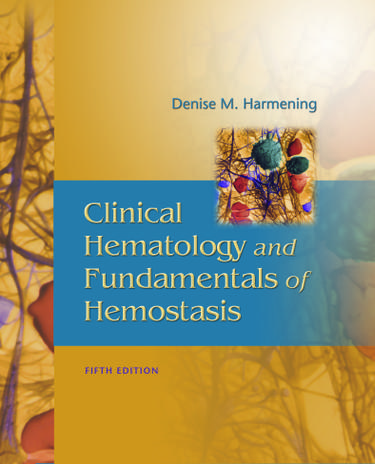 Cover image for Clinical Hematology and Fundamentals of Hemostasis
