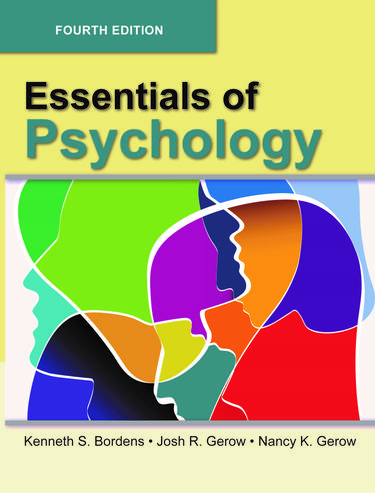 Essentials of Psychology 4th Edition by: Kenneth S. Bordens - 9781942041917 | RedShelf