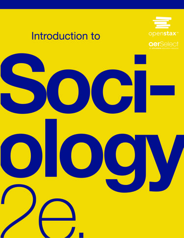 Cover image for OpenStax Sociology Pilot text