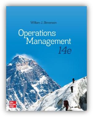 Operations and Supply Chain Management: 2024 Release