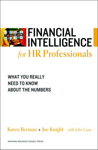 Cover image for Financial Intelligence for HR Professionals