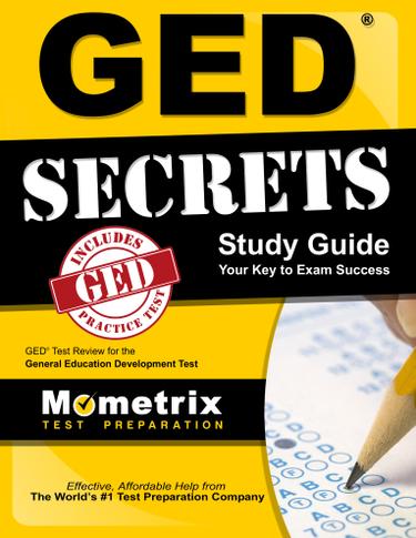 Cover image for GED Secrets Study Guide