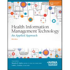 Cover image for Health Information Management: An Applied Approach, Fifth Edition