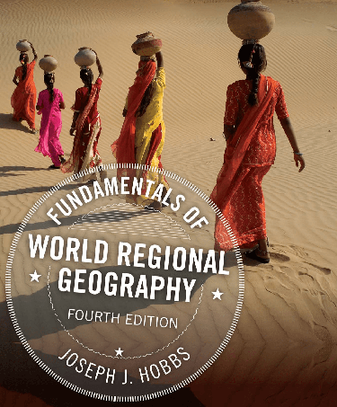 Cover image for Fundamentals of World Regional Geography