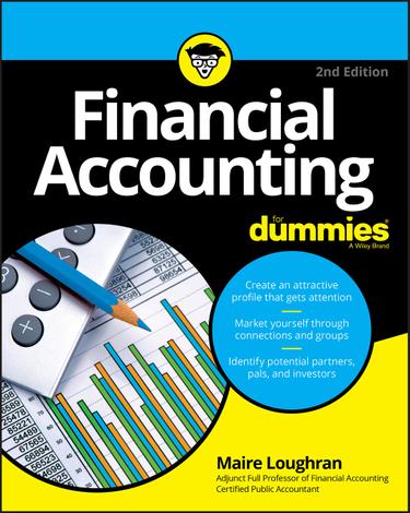 Cover image for Financial Accounting For Dummies