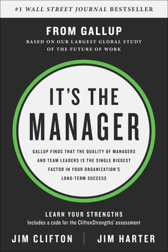 Cover image for It's the Manager