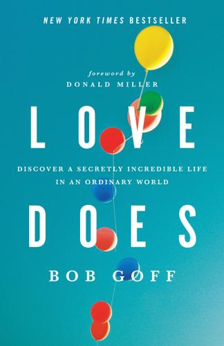 Cover image for Love Does