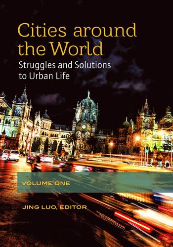 Cover image for Cities around the World
