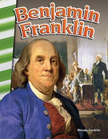 Cover image for Benjamin Franklin ebook