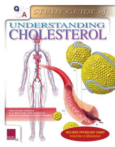 Understanding Cholesterol: A Study Guide