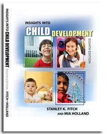 Insights into Child Development, 8th Edition