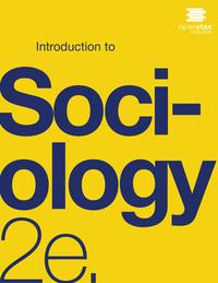 Introduction to Sociology 2e