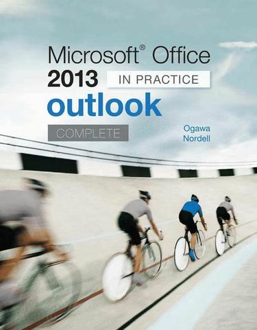 Cover image for Microsoft Office 2013: In Practice