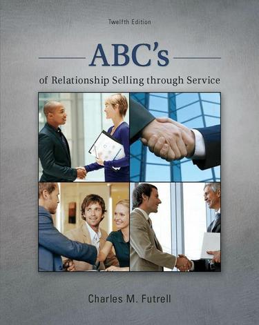 ABC's of Relationship Selling through Service