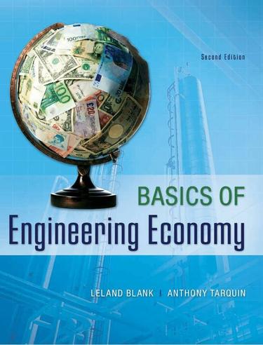 Basics of Engineering Economy
